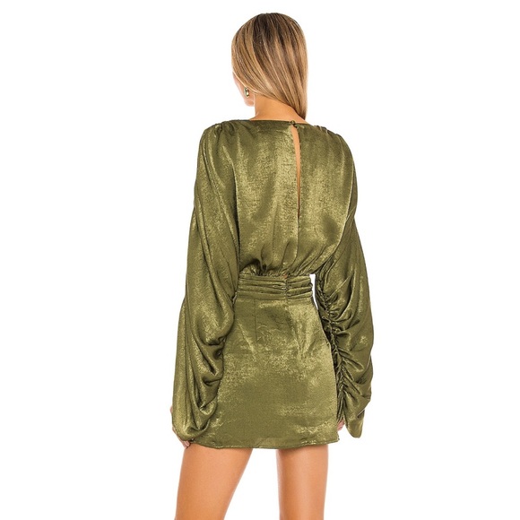 X REVOLVE Nika Dress - Picture 2 of 3